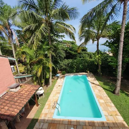 Casa Pe Na Areia Em Toque Toque Villa Sao Sebastiao  Exterior photo
