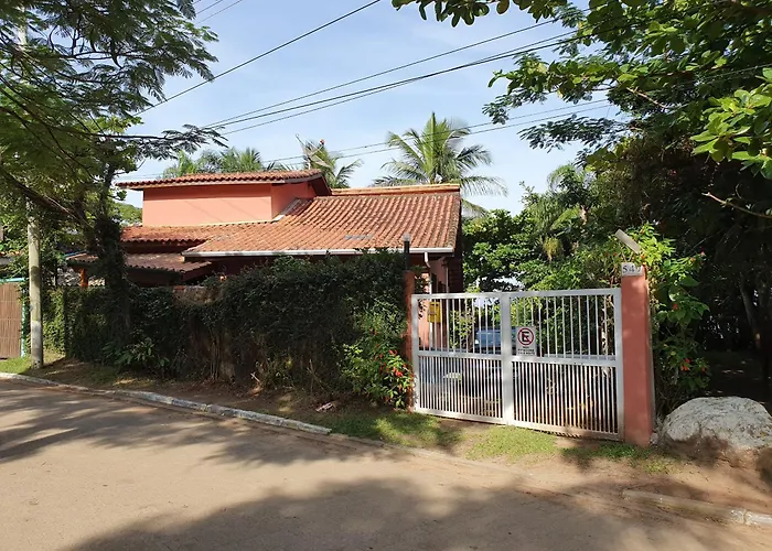 Casa Pe Na Areia Em Toque Toque