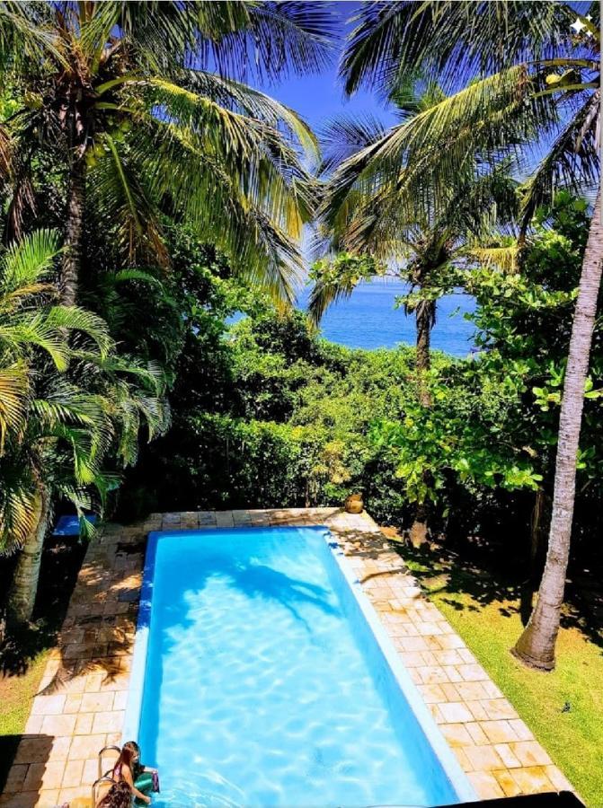 Casa Pe Na Areia Em Toque Toque * Sao Sebastiao (Sao Paulo)