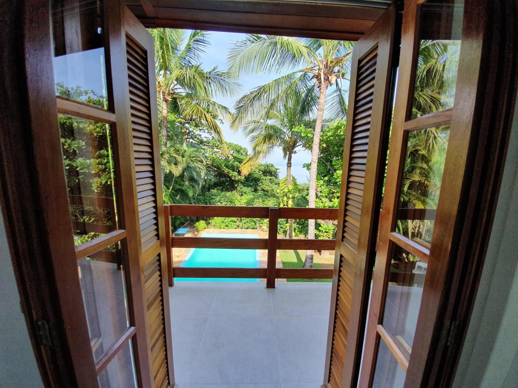 Casa Pe Na Areia Em Toque Toque Holiday home