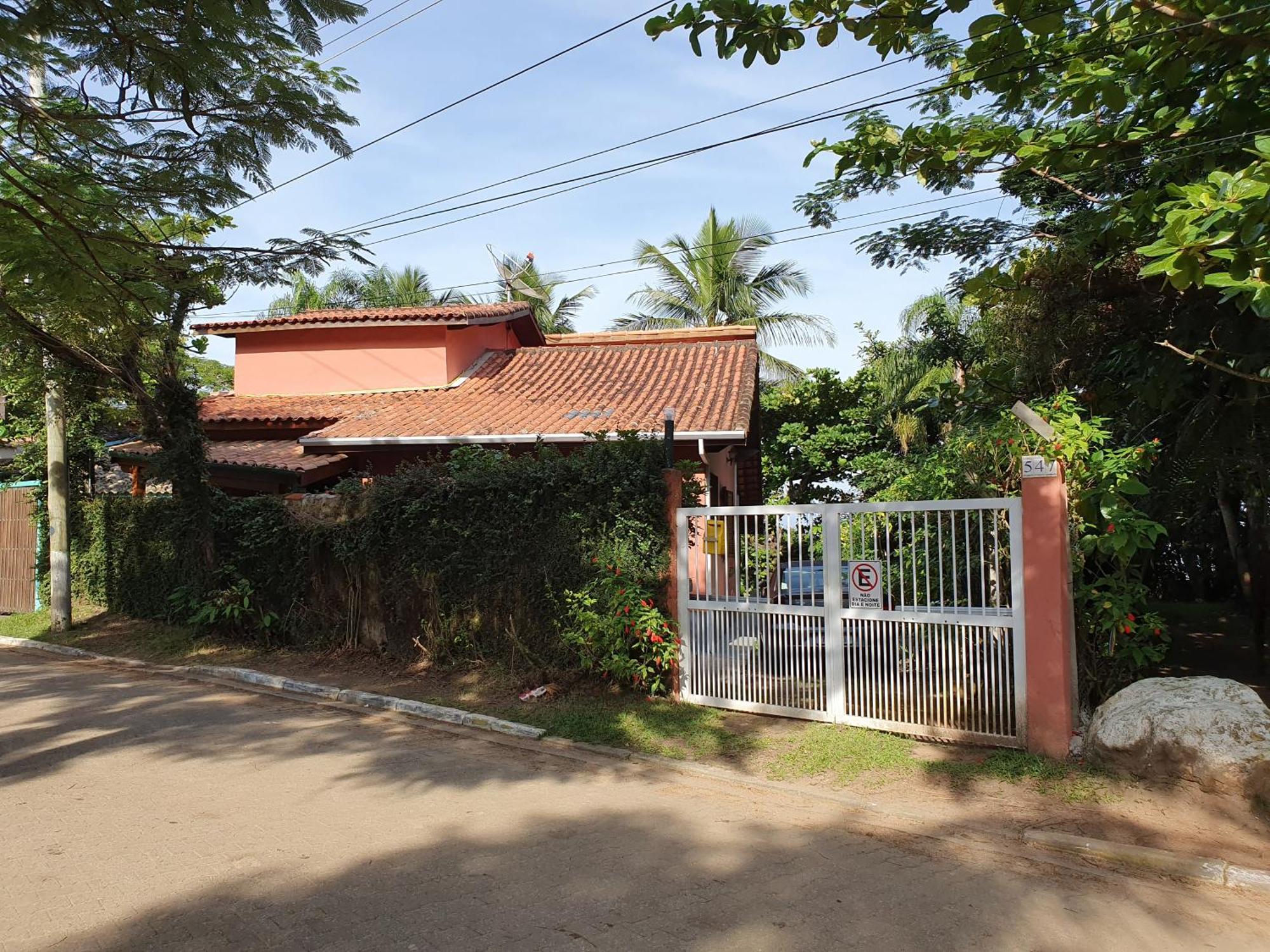 Casa Pe Na Areia Em Toque Toque