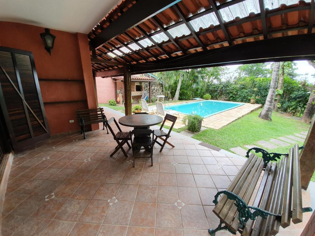 Casa Pe Na Areia Em Toque Toque *