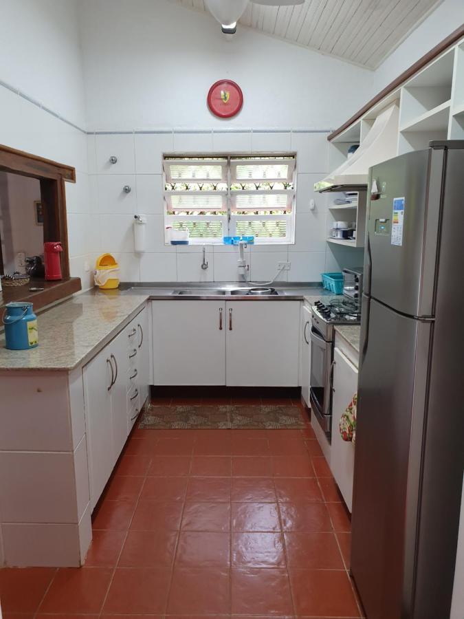 Casa Pe Na Areia Em Toque Toque Holiday home *